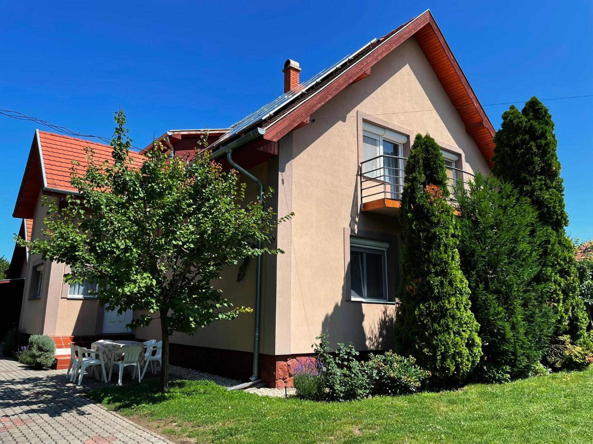 Lavender Apartment Siófok Eksteriør billede