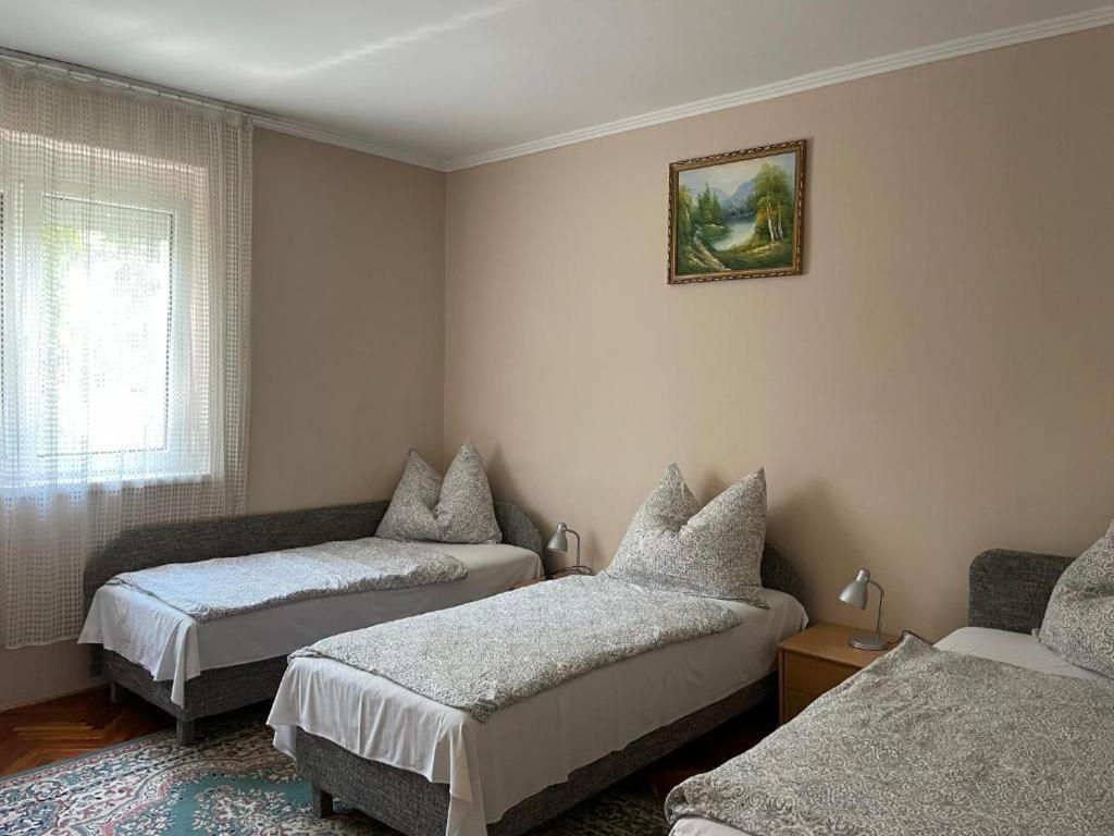 Lavender Apartment Siófok Eksteriør billede