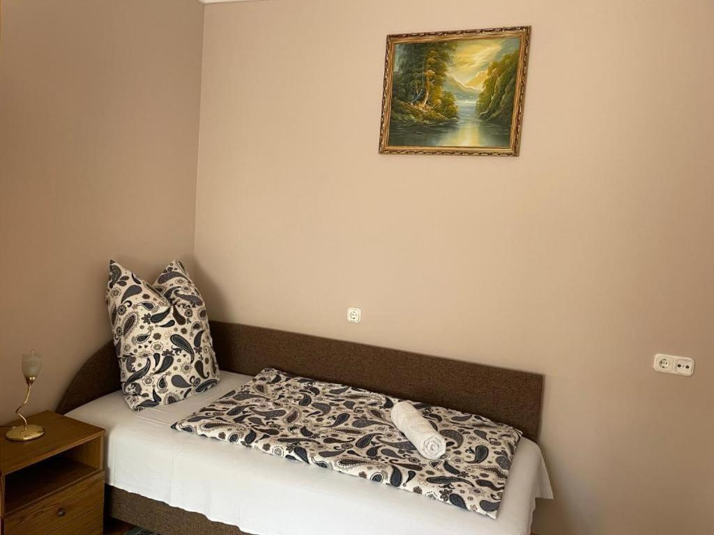 Lavender Apartment Siófok Eksteriør billede