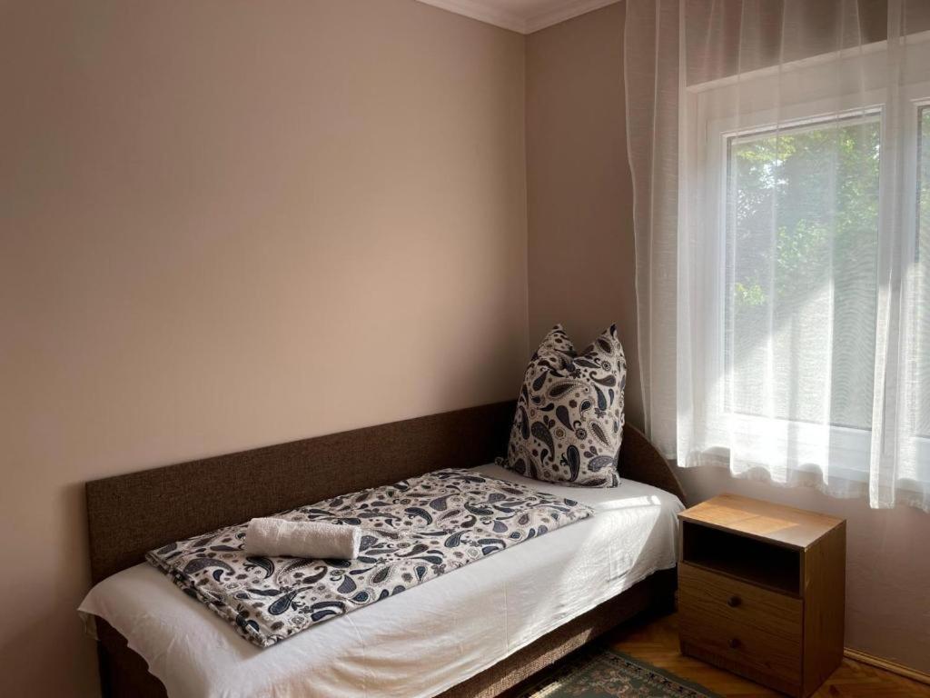 Lavender Apartment Siófok Eksteriør billede