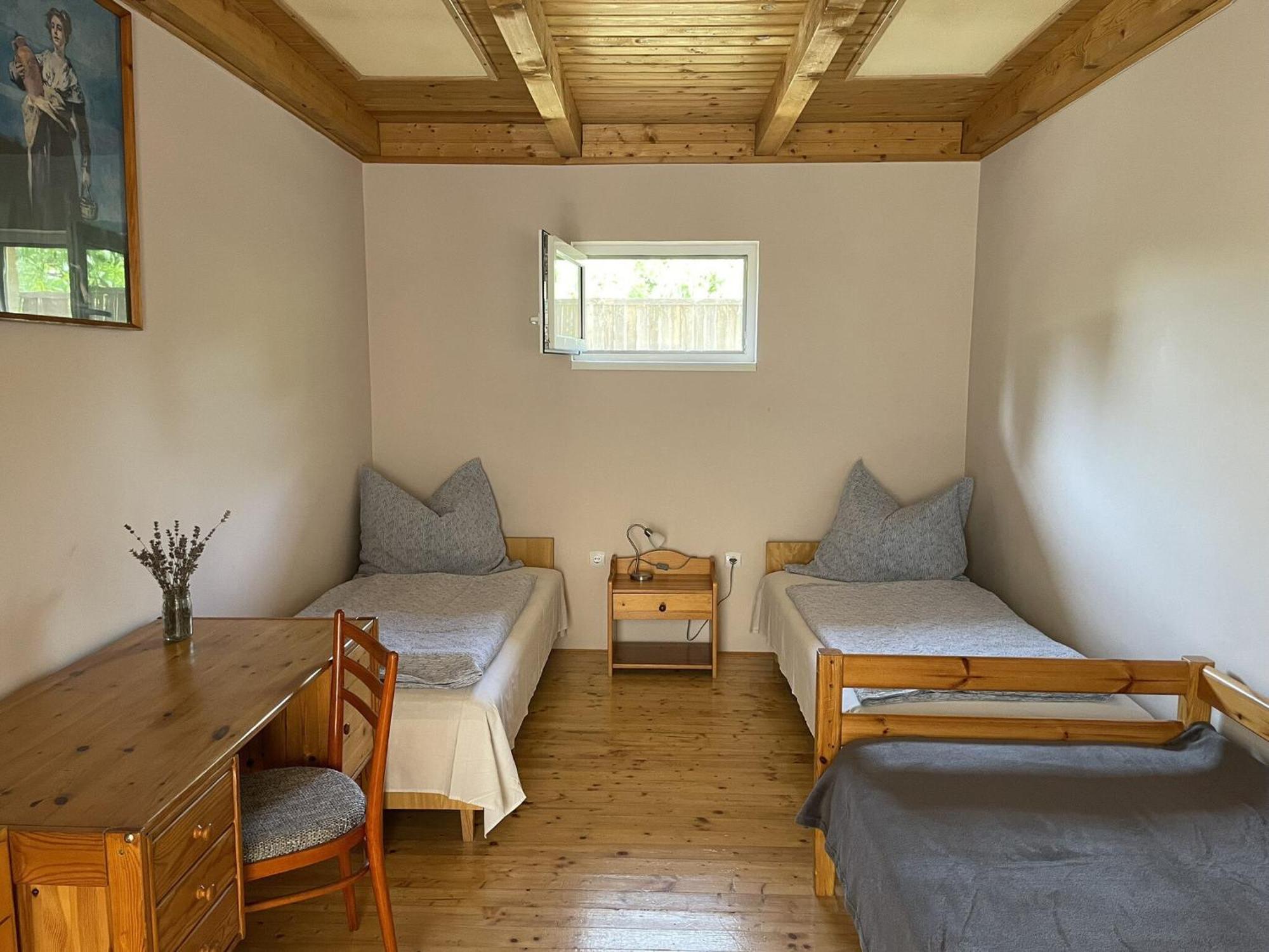 Lavender Apartment Siófok Eksteriør billede